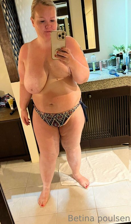 betina poulsen onlyfans archive