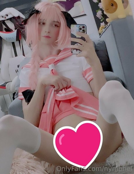 Nymphel onlyfans leake