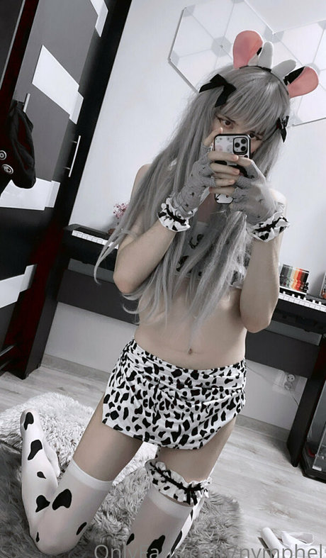 Nymphel onlyfans leak fuck
