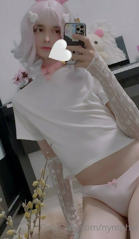 Nymphel nude onlyfans pics