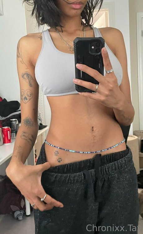 Chronixx tay nude onlyfans pics