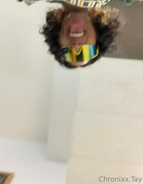 Chronixx tay onlyfans leak naked