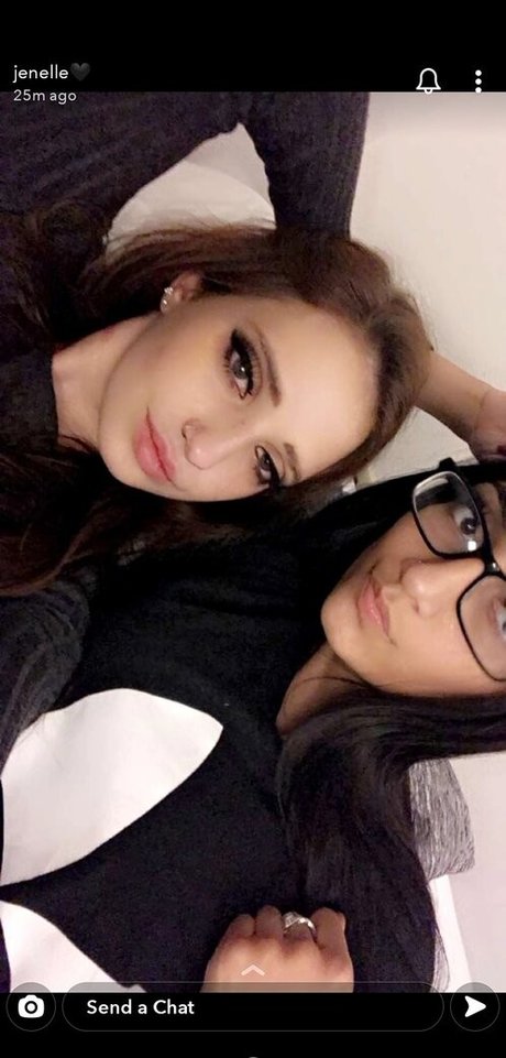 Jenelle Mathew leaked onlyfans
