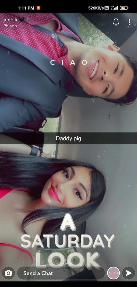 Jenelle Mathew onlyfans nude