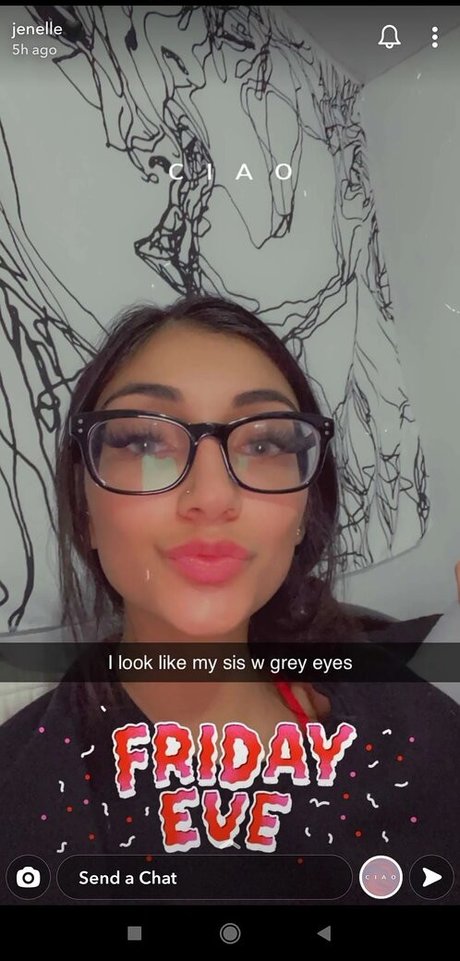 Jenelle Mathew nudes onlyfans leak