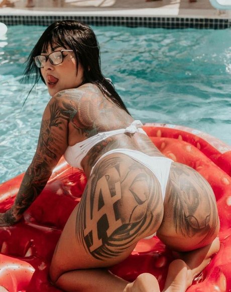 MC Jessica Aryel onlyfans leaks nude