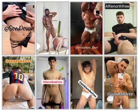alfienorthfree onlyfans nudes leaked
