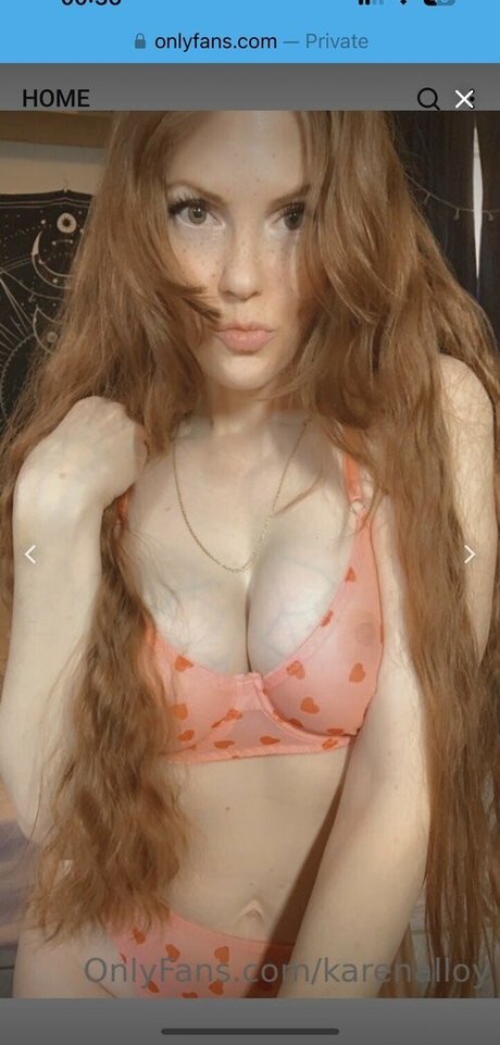 Karen Alloy leaked onlyfans naked