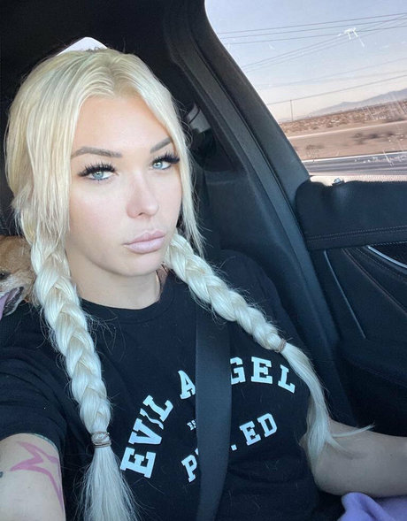 tattooed onlyfans pornographic portrait