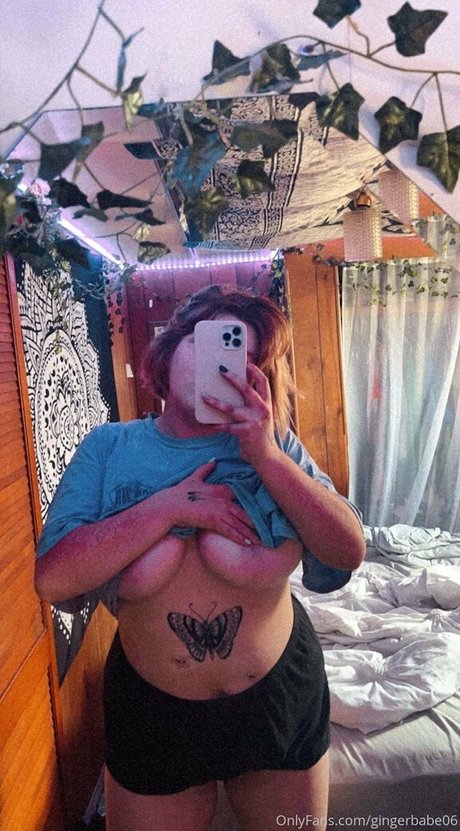 gingerbabe06 onlyfans naked leak