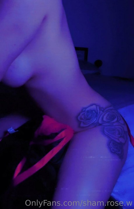 sham rose w only fans leak porn