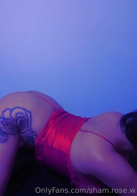 sham rose w nude leaked onlyfans