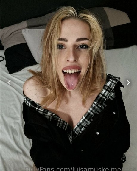 Luisamuskelmensch onlyfans free