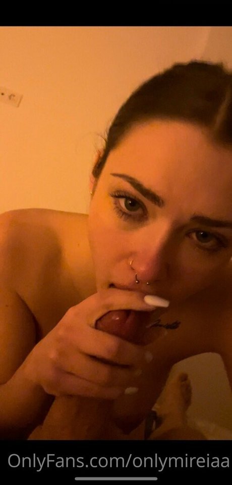 Onlymireiaa nudes onlyfans leak
