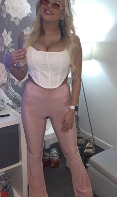 Shauni Scanlan leaked onlyfans pictures