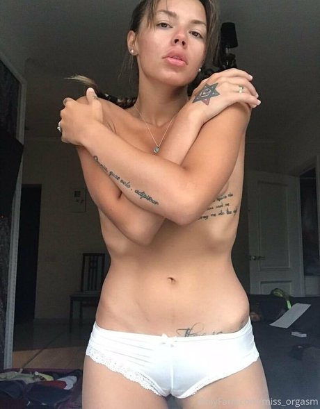 missorgaasm only fans leak nude