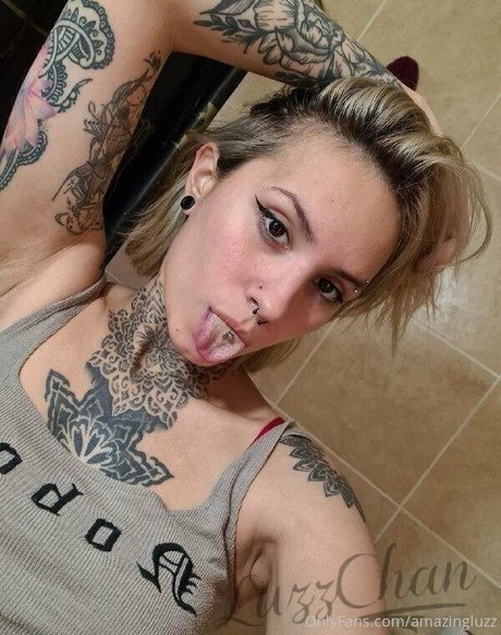 luzzchan only fans leak porn