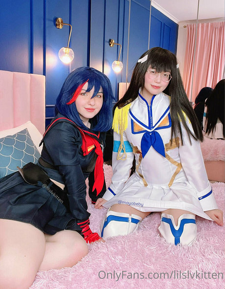 Lilslvkitten onlyfans sex leaks