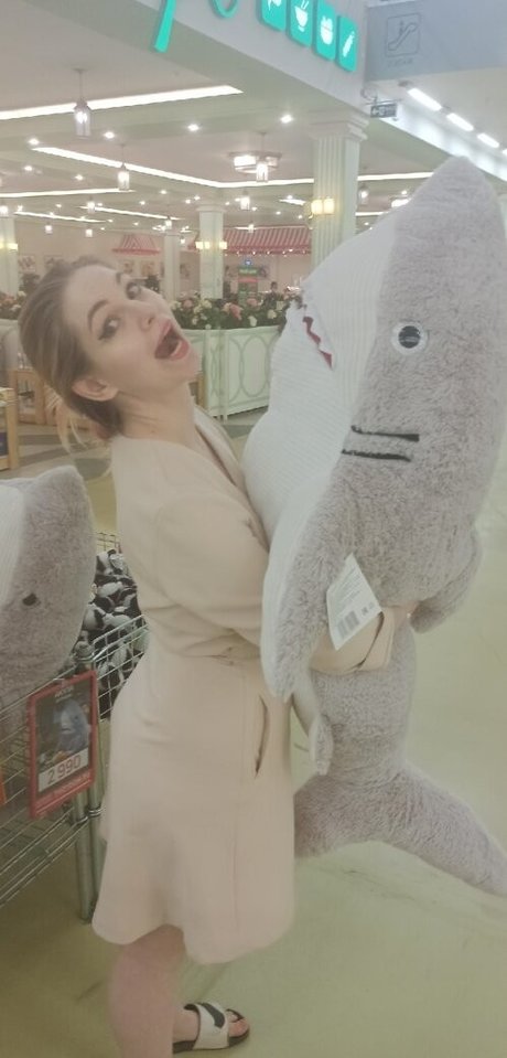 Oleviia cyber onlyfans sexy