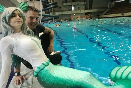 Oleviia cyber onlyfans sex