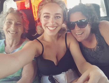 Zimra Geurts onlyfans naked