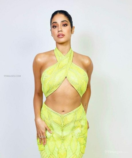 Janhvi Kapoor onlyfans creator