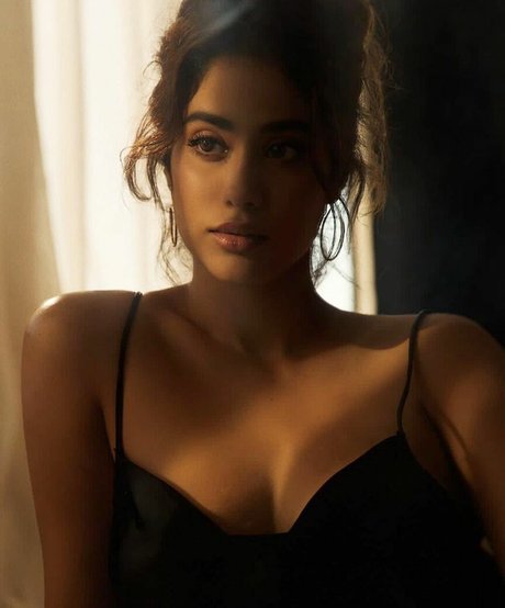 Janhvi Kapoor onlyfans uncensored