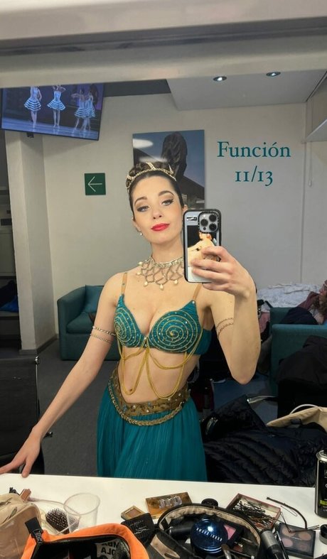 Greta Elizondo ass onlyfans