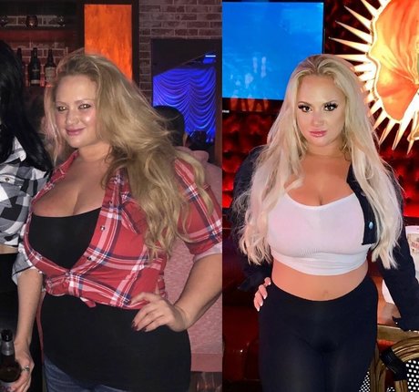 BlondiePomie onlyfans nude leaked