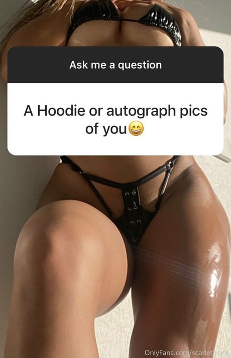 scarletlyone onlyfans xxx