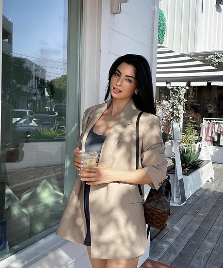 Elwa Saleh leak only fans