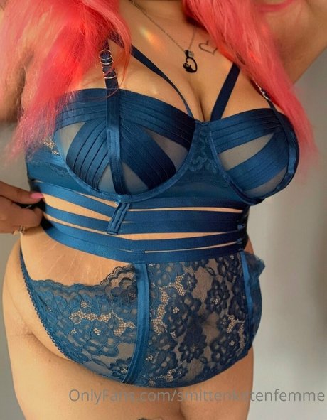 smittenkittenfemme onlyfans leaks nudes
