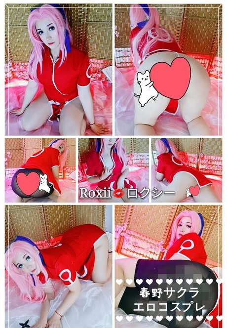 roxiicosplayfree onlyfans xxx