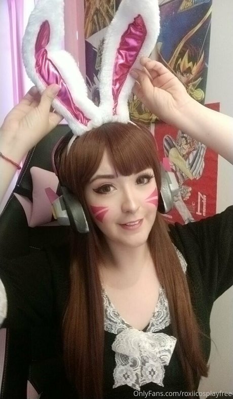 roxiicosplayfree onlyfans leaks