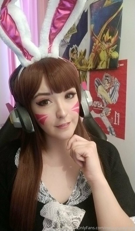 roxiicosplayfree naked leaked onlyfans