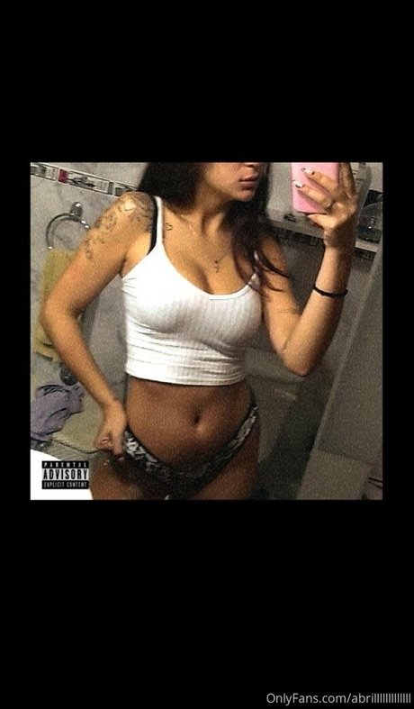 abrilllllllllllll leaked nude onlyfans