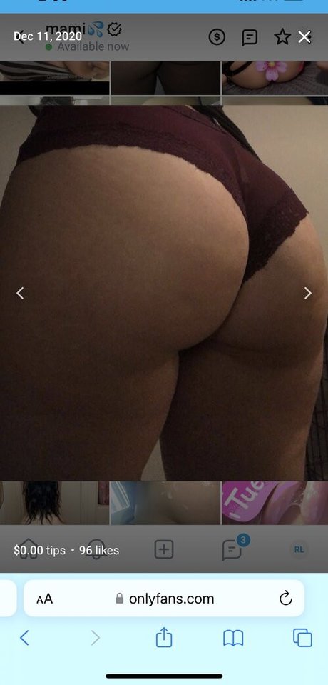 MamiLeslie onlyfans leaks nude