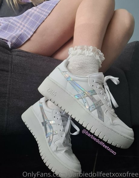 barbiedollfeetxoxofree onlyfans hot