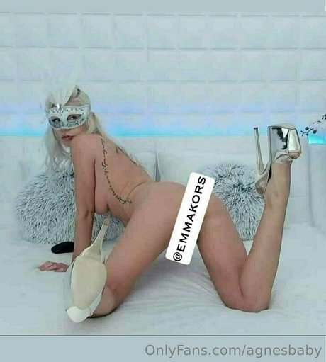 agnesbaby onlyfans sex tape