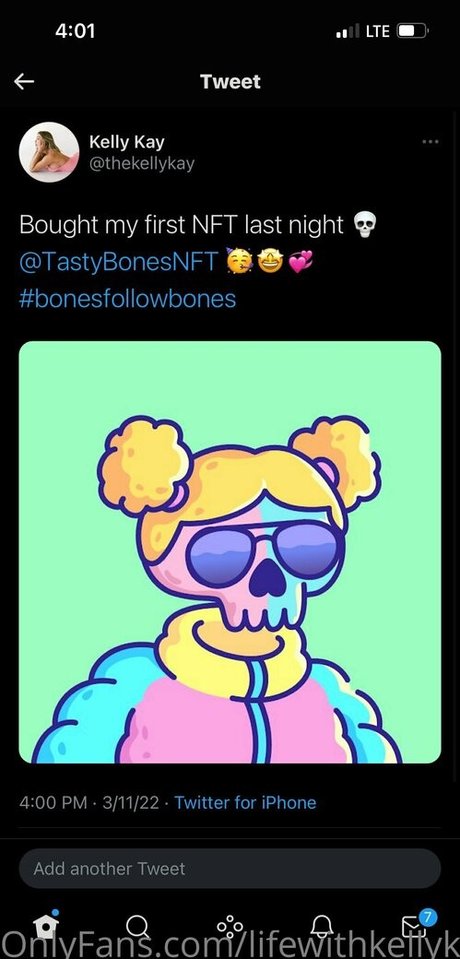 lifewithkellykay onlyfans nude leak