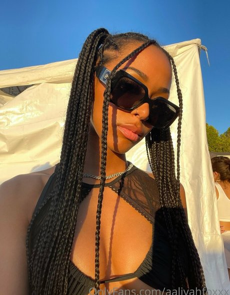aaliyahfoxxx onlyfans nude leak