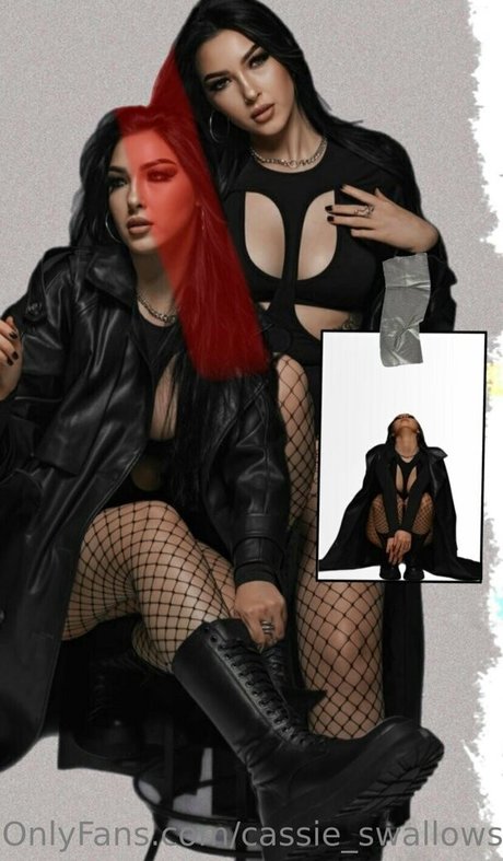 cassie swallows onlyfans pics leaked