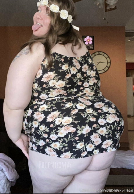 phoenixxmay onlyfans nudes leak