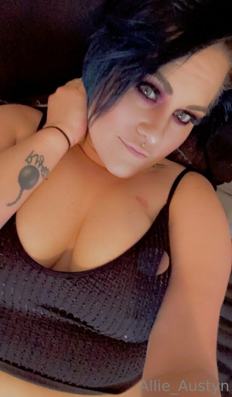 allie austyn only fans leak porn