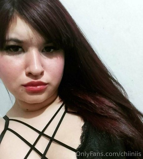 chiiniis onlyfans sex leak