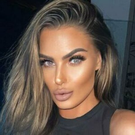 Kimberley Ametoglou nsfw onlyfans