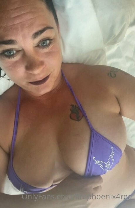 firephoenix4real Profile pic