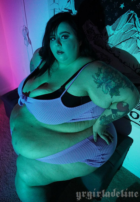 ssbbwadeline only fans naked