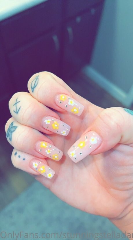 stunningstelladaniels naked onlyfans pics