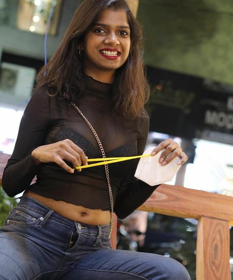 Khyatishree onlyfans tits